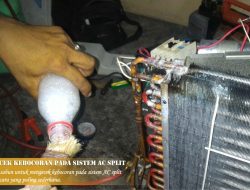 Cara Mengatasi Kebocoran Air dari Antena Mobil: Panduan Lengkap untuk Menjaga Interior Kendaraan Tetap Kering