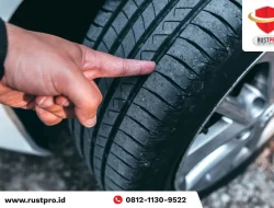Mengapa Ban Mobil Anda Berbau Sangit Setelah Perjalanan Jauh? Memahami Penyebab dan Solusinya