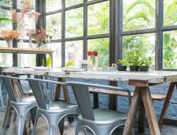 Mengungkap Tirai Dapur: Tren Restoran dengan Konsep Open Kitchen dan Transparansi