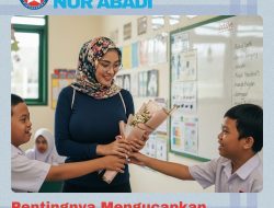 Pentingnya Melatih Anak untuk Mengucapkan Kata Terima Kasih Selalu: Membangun Fondasi Karakter Luhur