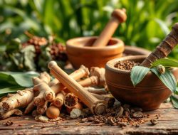 Rempah Asli: Menguak Tren Penggunaan Bahan Alami untuk Minuman Kesehatan